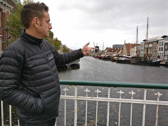 home exchange - cheap travel to the Netherlands