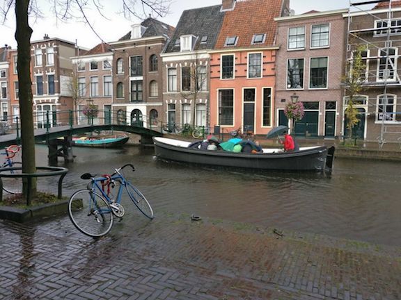 home exchange - cheap travel to the Netherlands