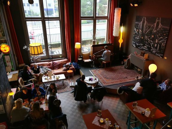 home exchange - cheap travel to the Netherlands