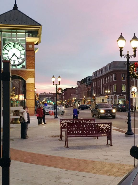 HomeExchange story - travel to Concord, New Hampshire