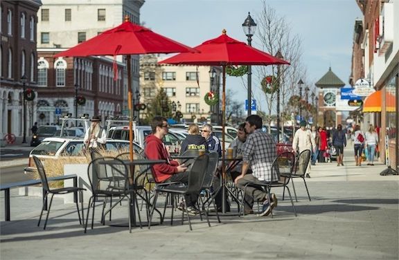 HomeExchange story - travel to Concord, New Hampshire