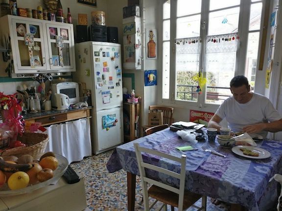 Home Exchange Story: Rennes, France