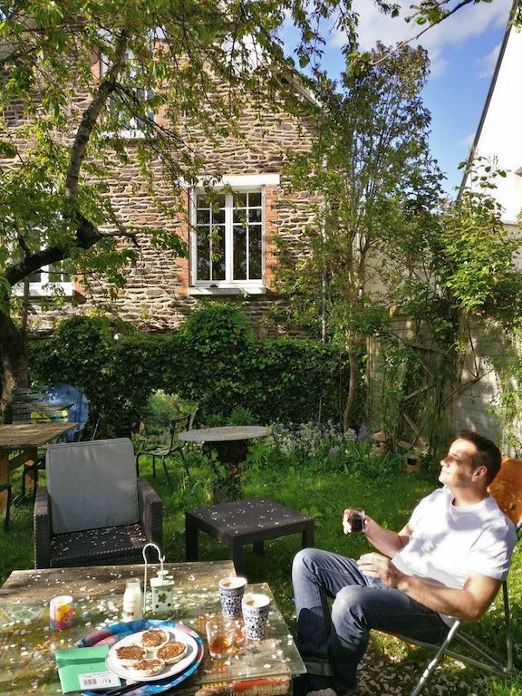 Home Exchange Story: Rennes, France