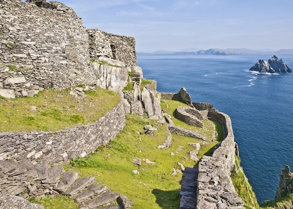 home exchange ireland skellig islands