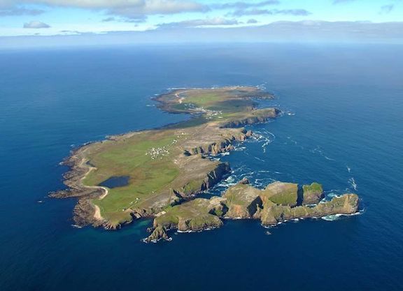 home exchange ireland tory island