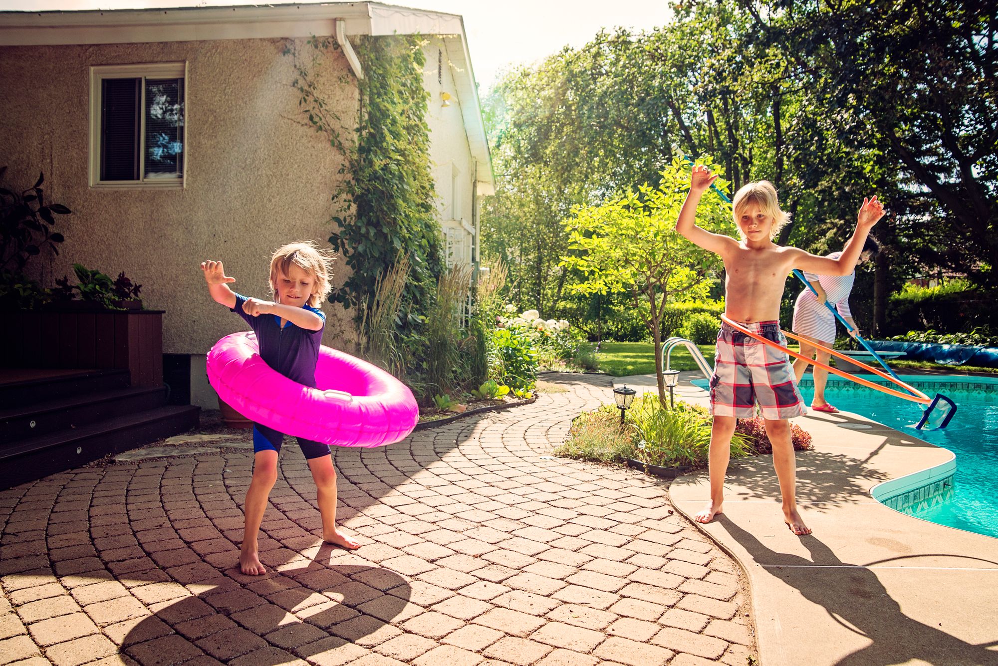 Planning a family vacation on a budget with HomeExchange