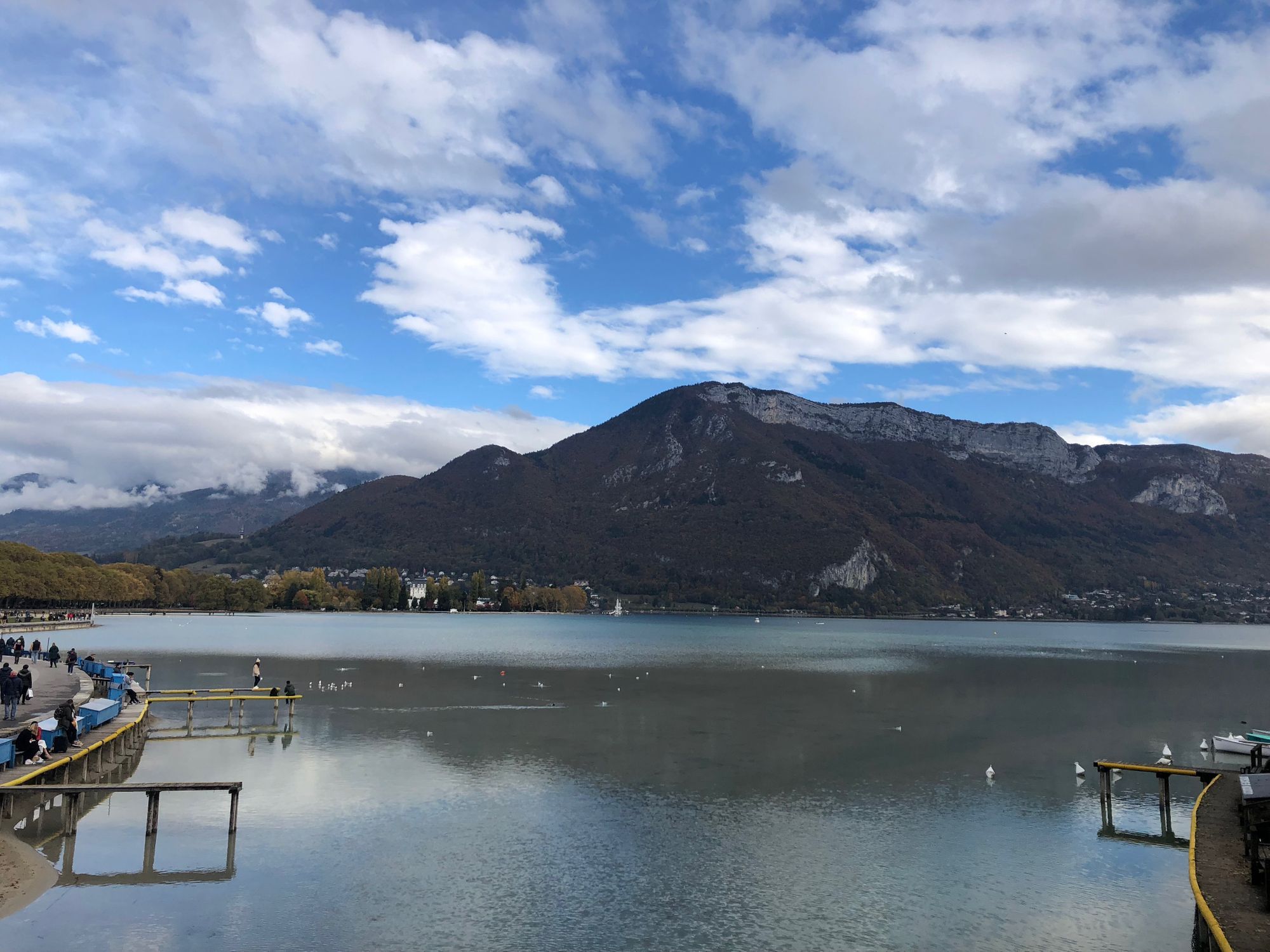 Lake-Annecy-France