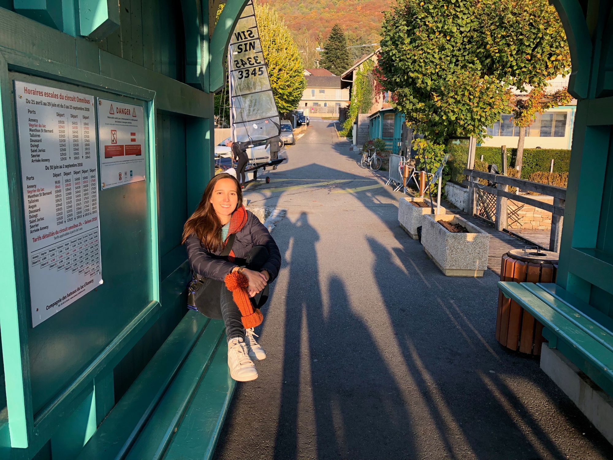 Maria-homeexchange-in-Annecy-France