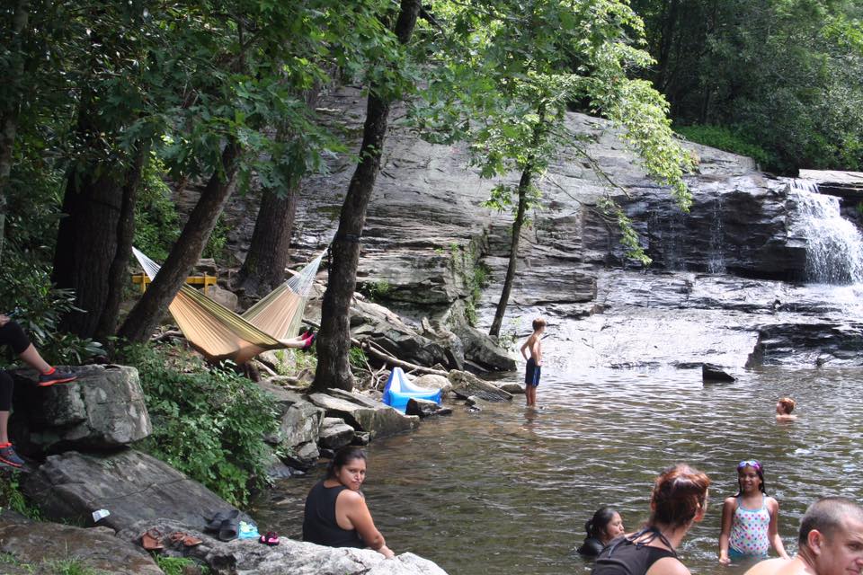 Home exchange- travel in North Carolina