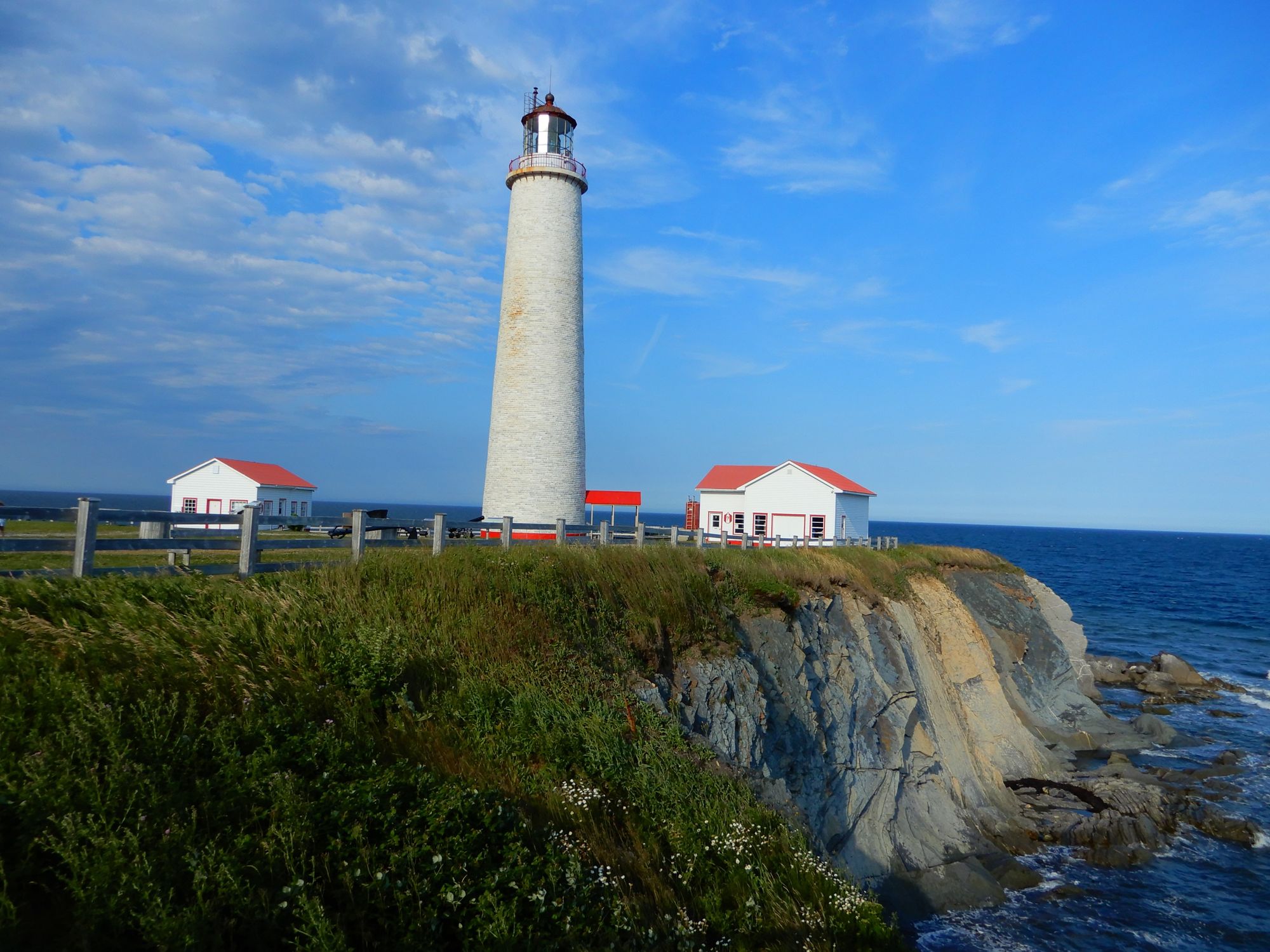 Home swaps in Forillon National Park in Quebec