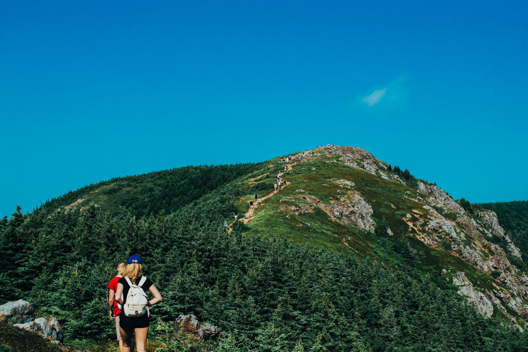 Find home exchanges in Cape Breton Highlands National Park in Nova Scotia