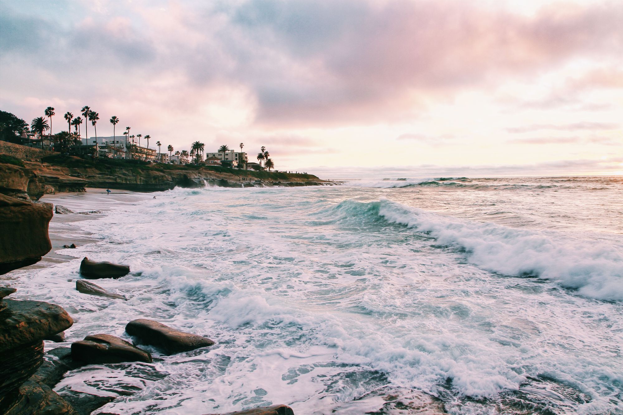 Travel to San Diego with home exchange