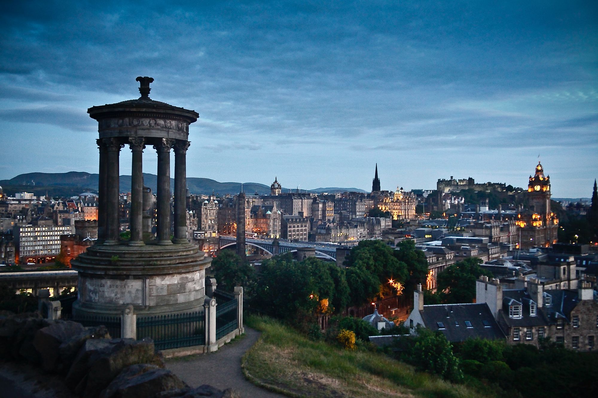 Edinburgh Scotland home swaps