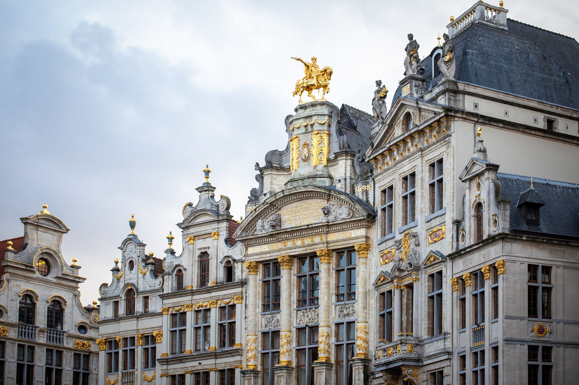 Brussels Belgium home exchanges