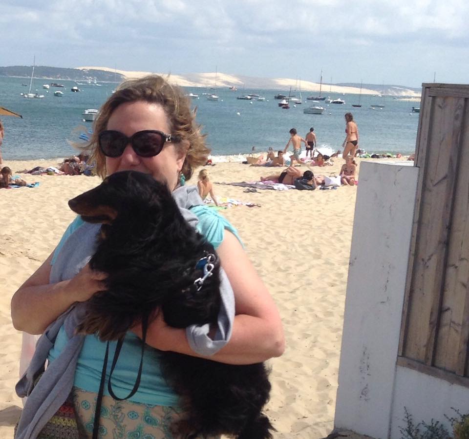 Dog swap with HomeExchange