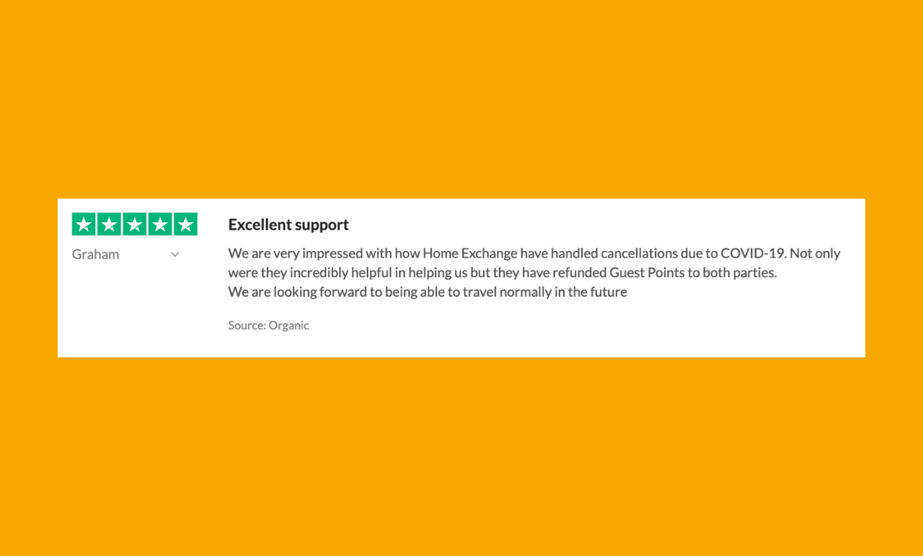 HomeExchange travelers adapt to travel changes during coronavirus