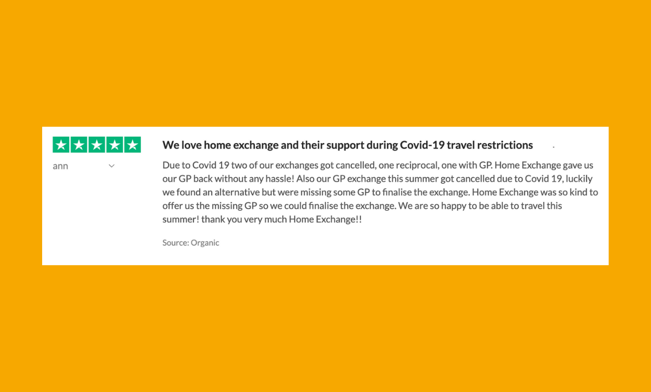 HomeExchange travelers adapt to travel changes during coronavirus