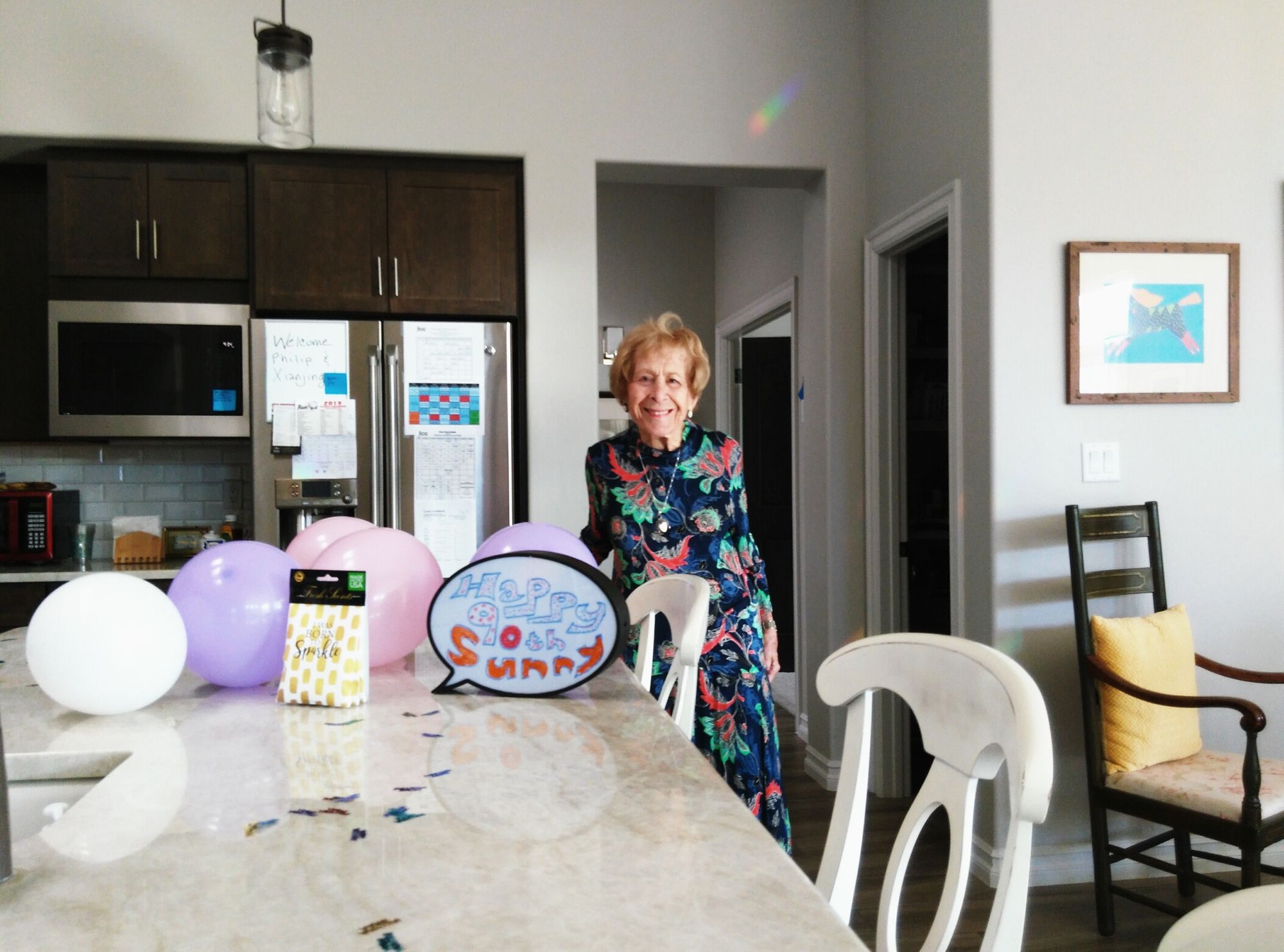 90-year-old "retiring" home exchanger reflects on decades of travel