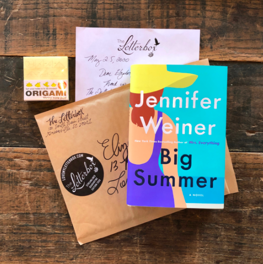 Beach reads from The Letterbox - HomeExchange beach vacation travel essentials