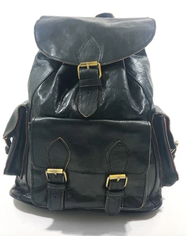 Made Leather Company Nomad Backpack