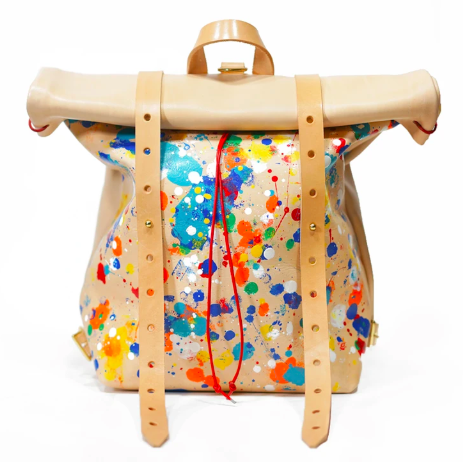 Mifland Rolltop Rucksack