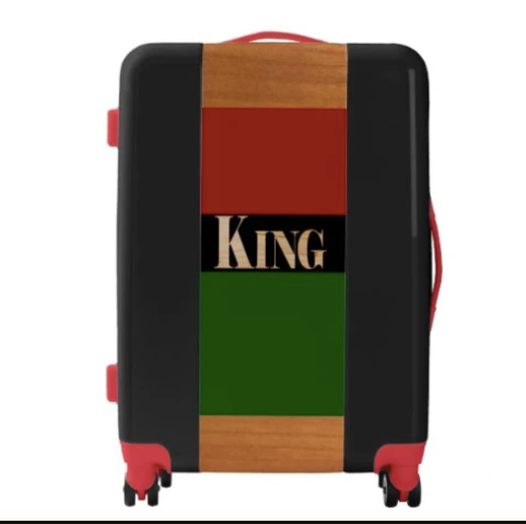 Kingdom of Mel Medium Suitcase