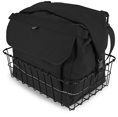 R.E. Load Deluxe Waldo Basket Bag