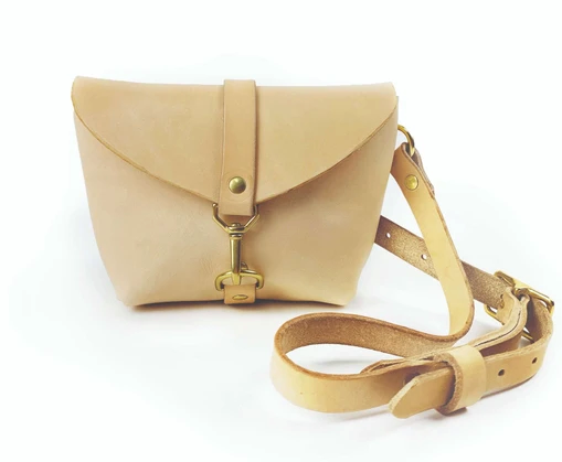 Odin Leather Goods Fanny Pack