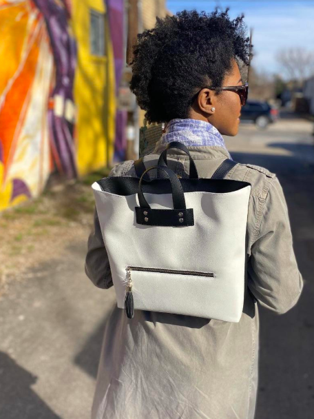 FifteenAndFifteen The Traveler Backpack