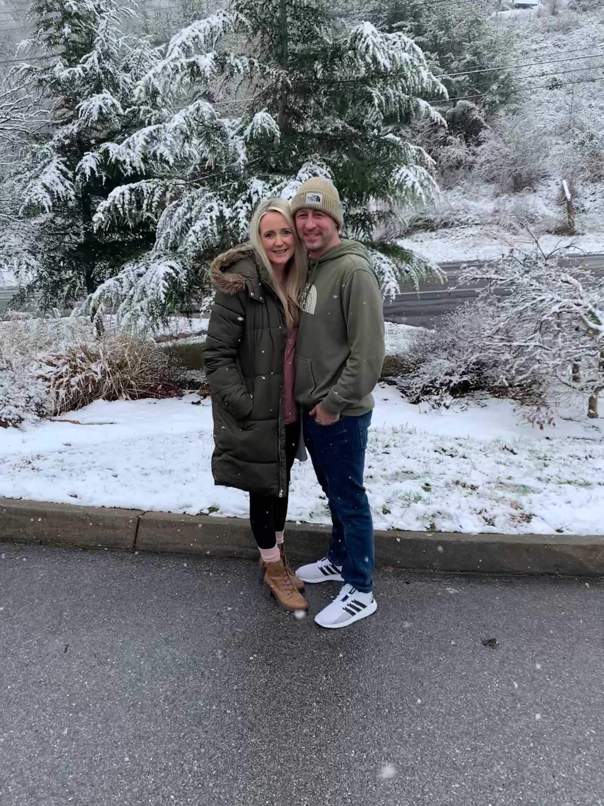 HomeExchange getaway in the Smoky Mountains