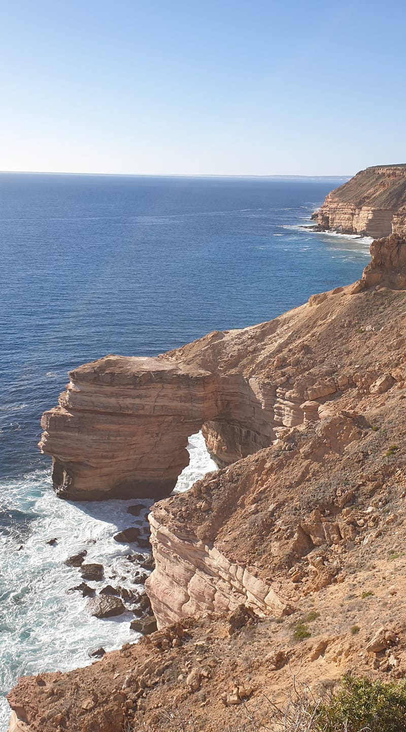 Kalbarri in Western Australia