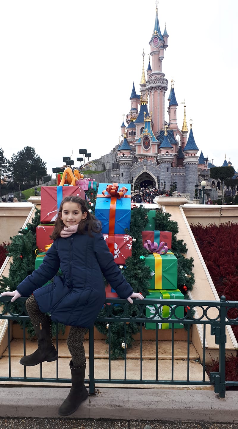 Christmas in Paris HomeExchange