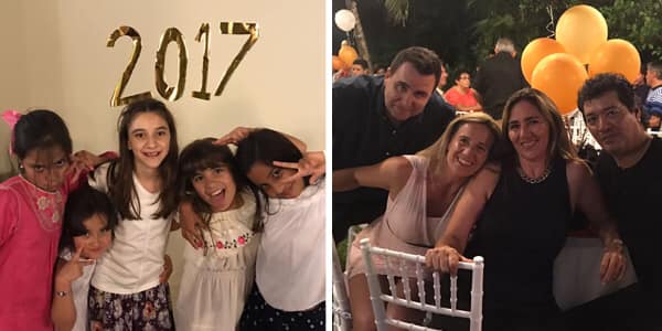 HomeExchange Christmas vacation travel