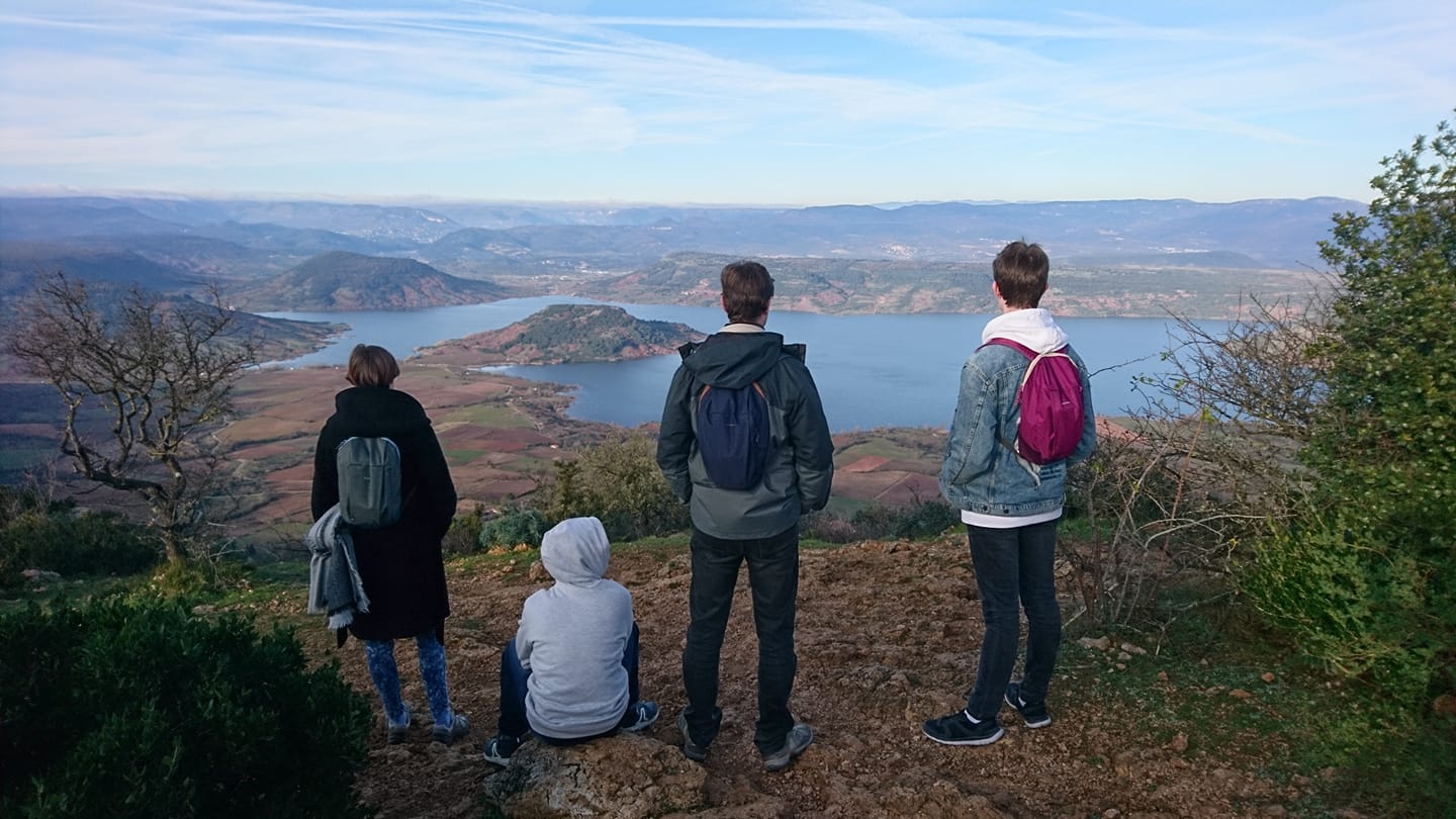 HomeExchange Christmas South of France