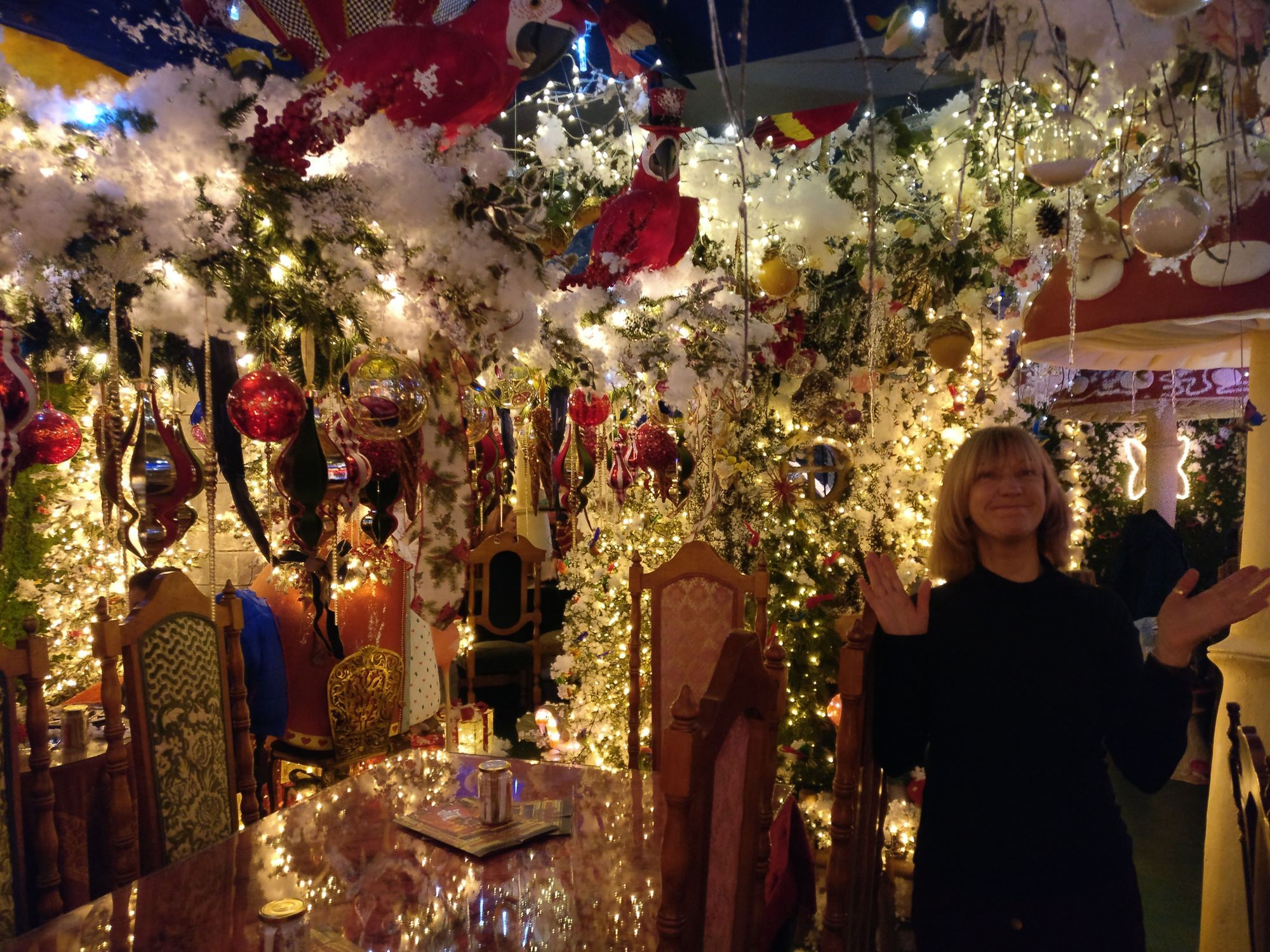 Christmas in Athens with HomeExchange