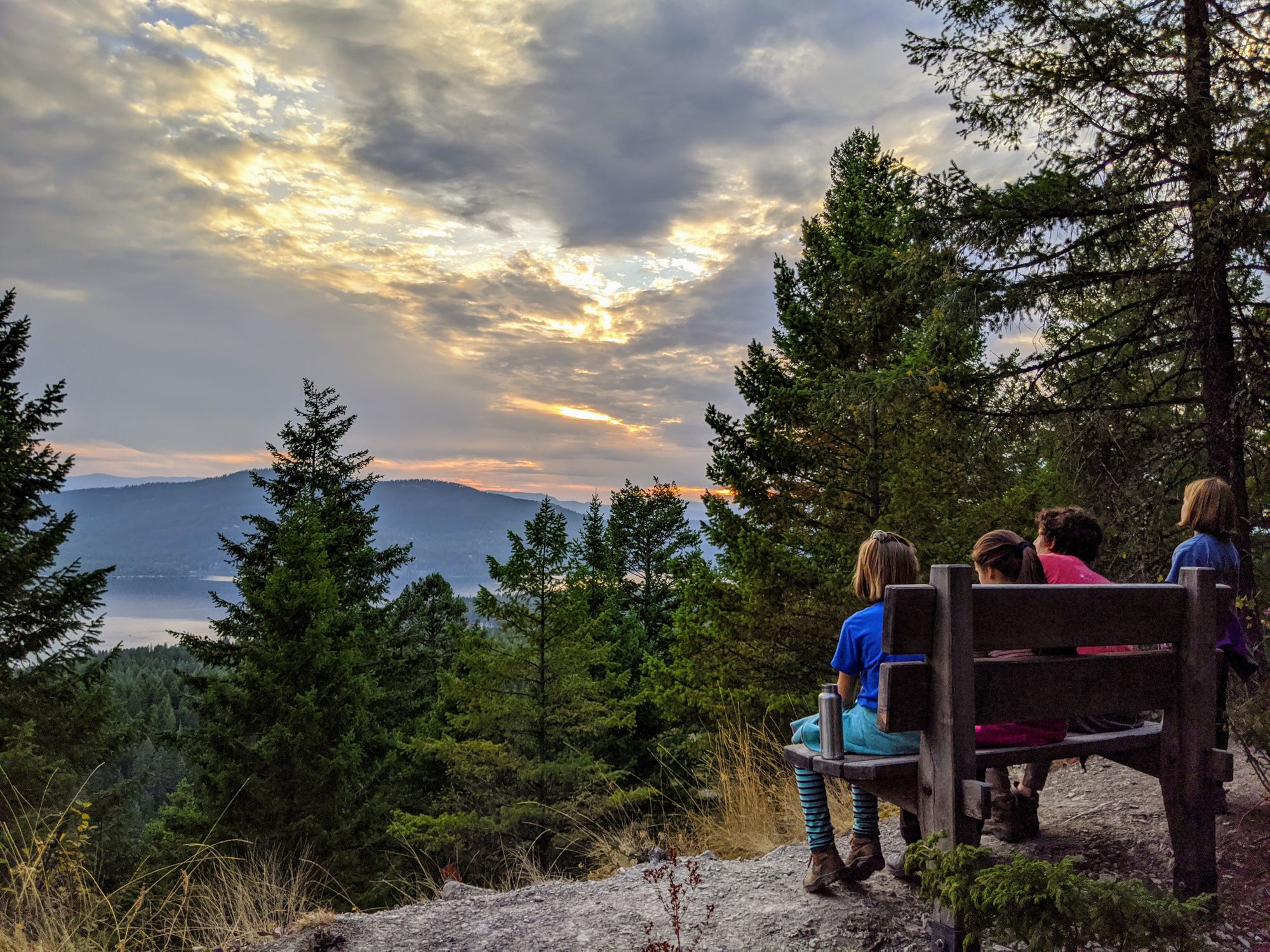 traveling across the US with HomeExchange