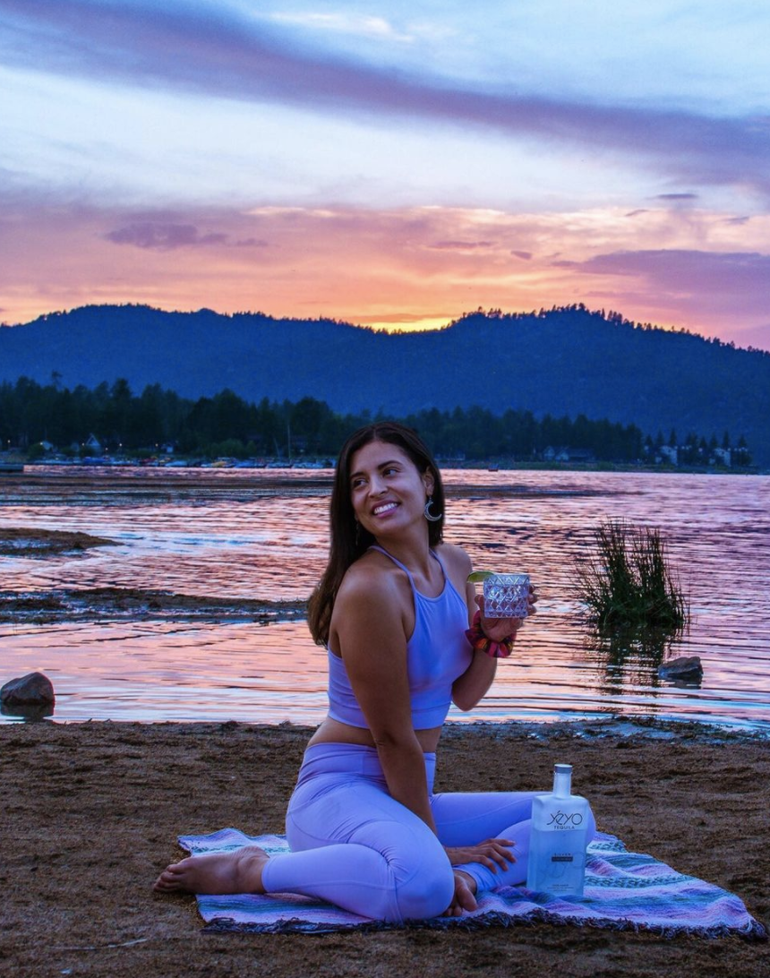 Latina Travel Influencers and Bloggers: travel writer @lewildexplorer