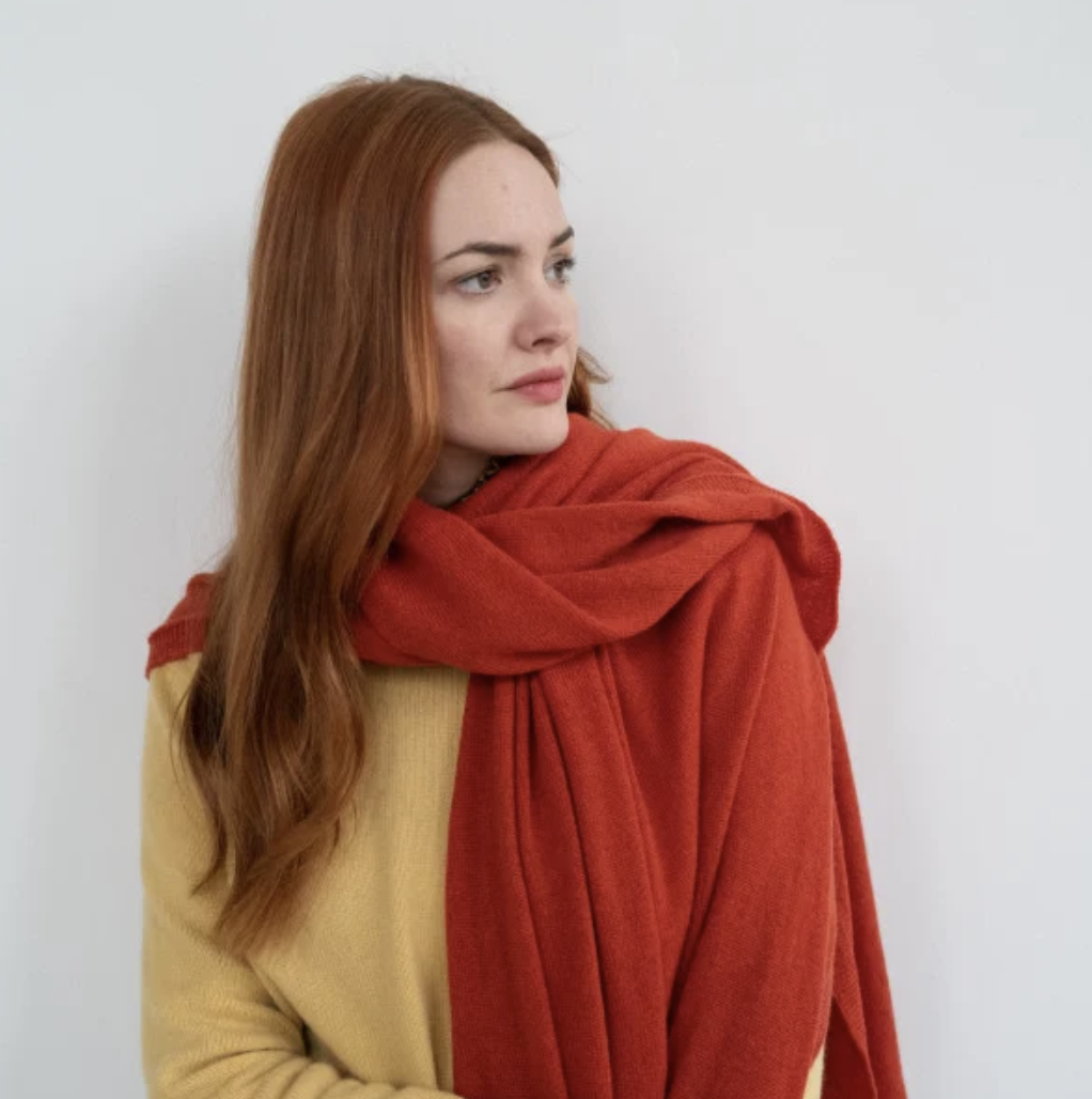 Travel Wrap - HomeExchange gift guide