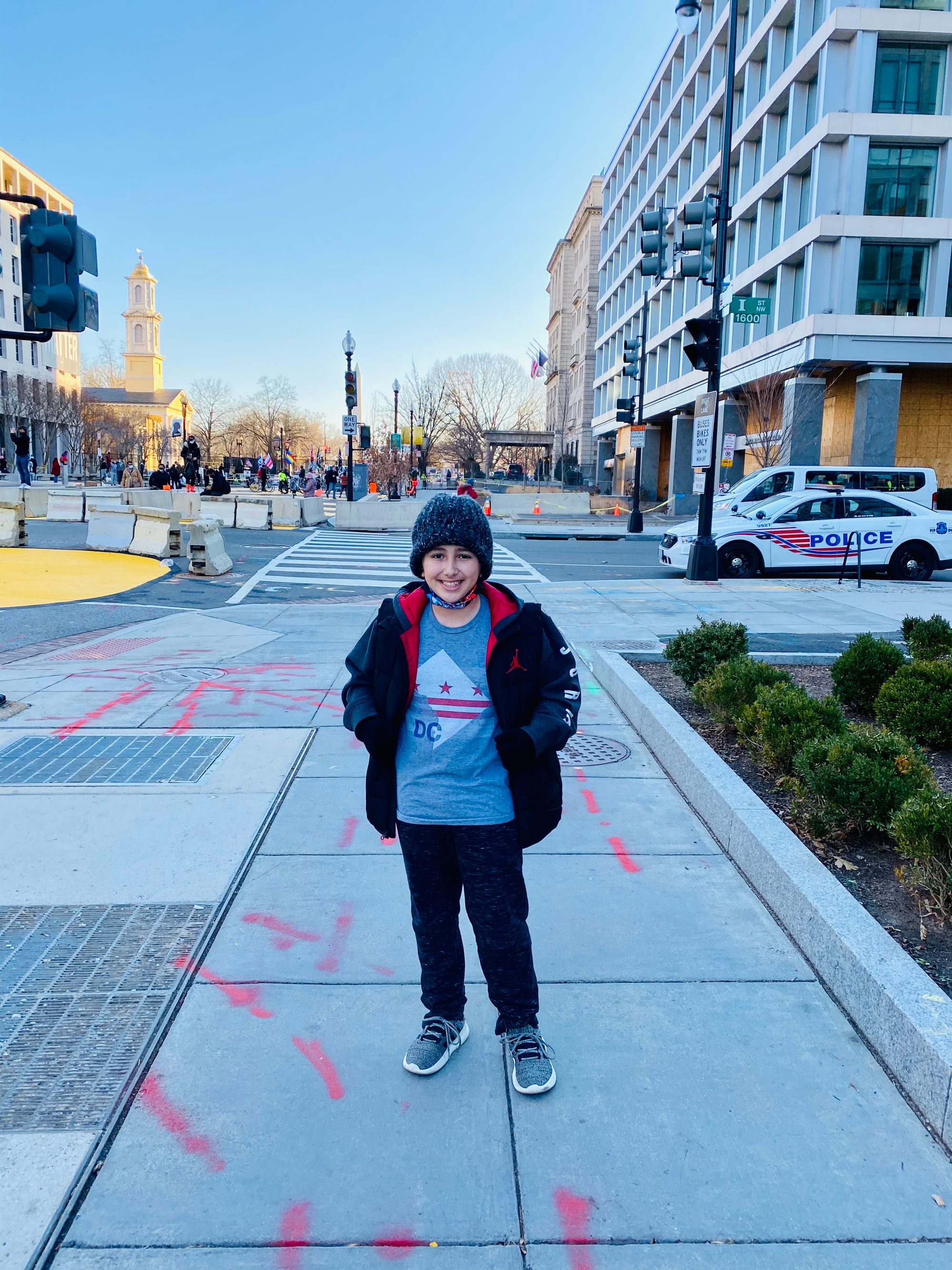 My HomeExchange Story: Washington, DC during the Presidential Inauguration