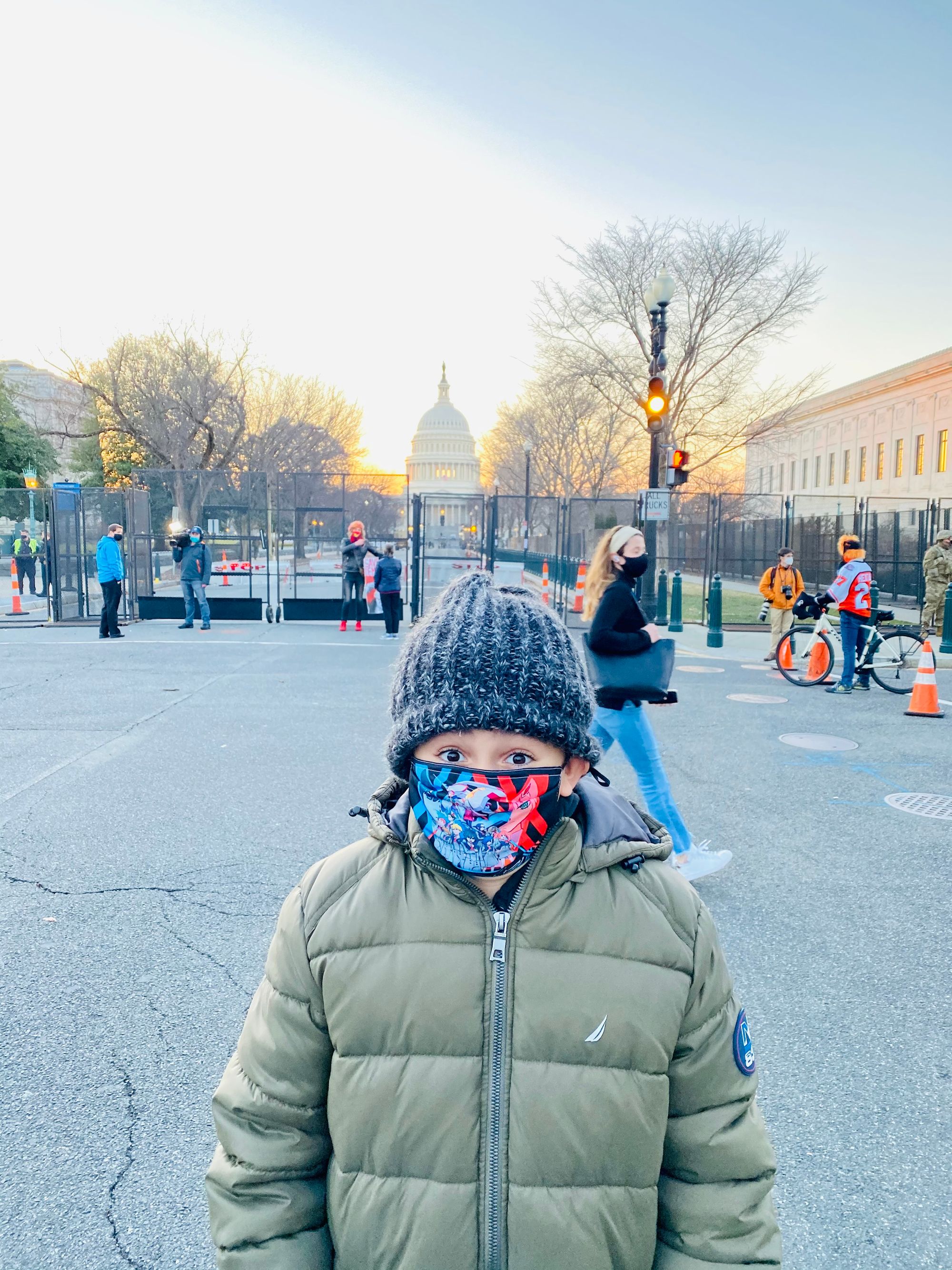 My HomeExchange Story: Washington, DC during the Presidential Inauguration