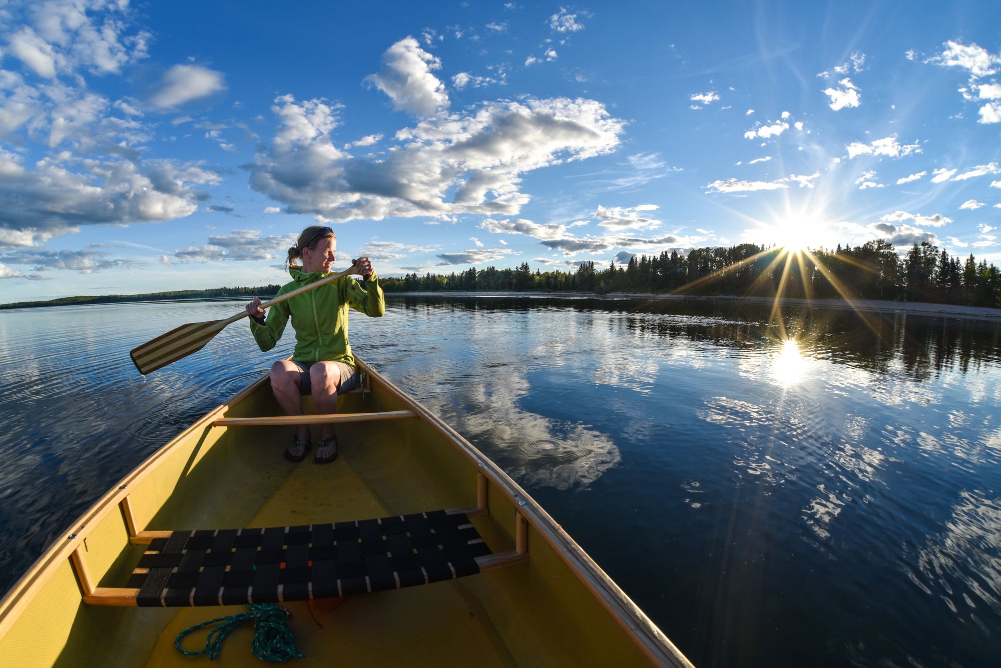 Explore Prince Albert National Park in Saskatchewan, Canada