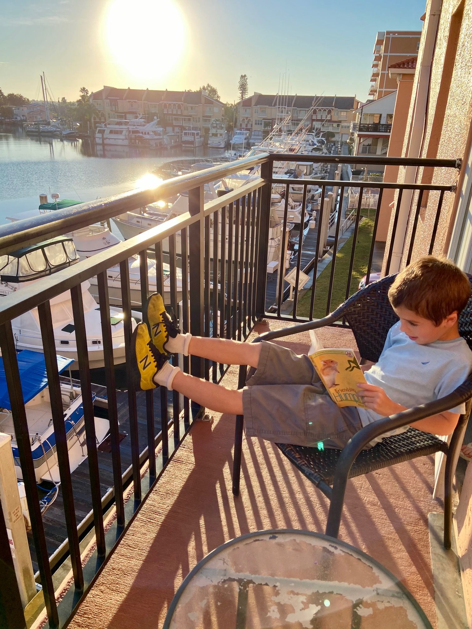 Wheelchair Accessible Home Exchange:  A Family Review