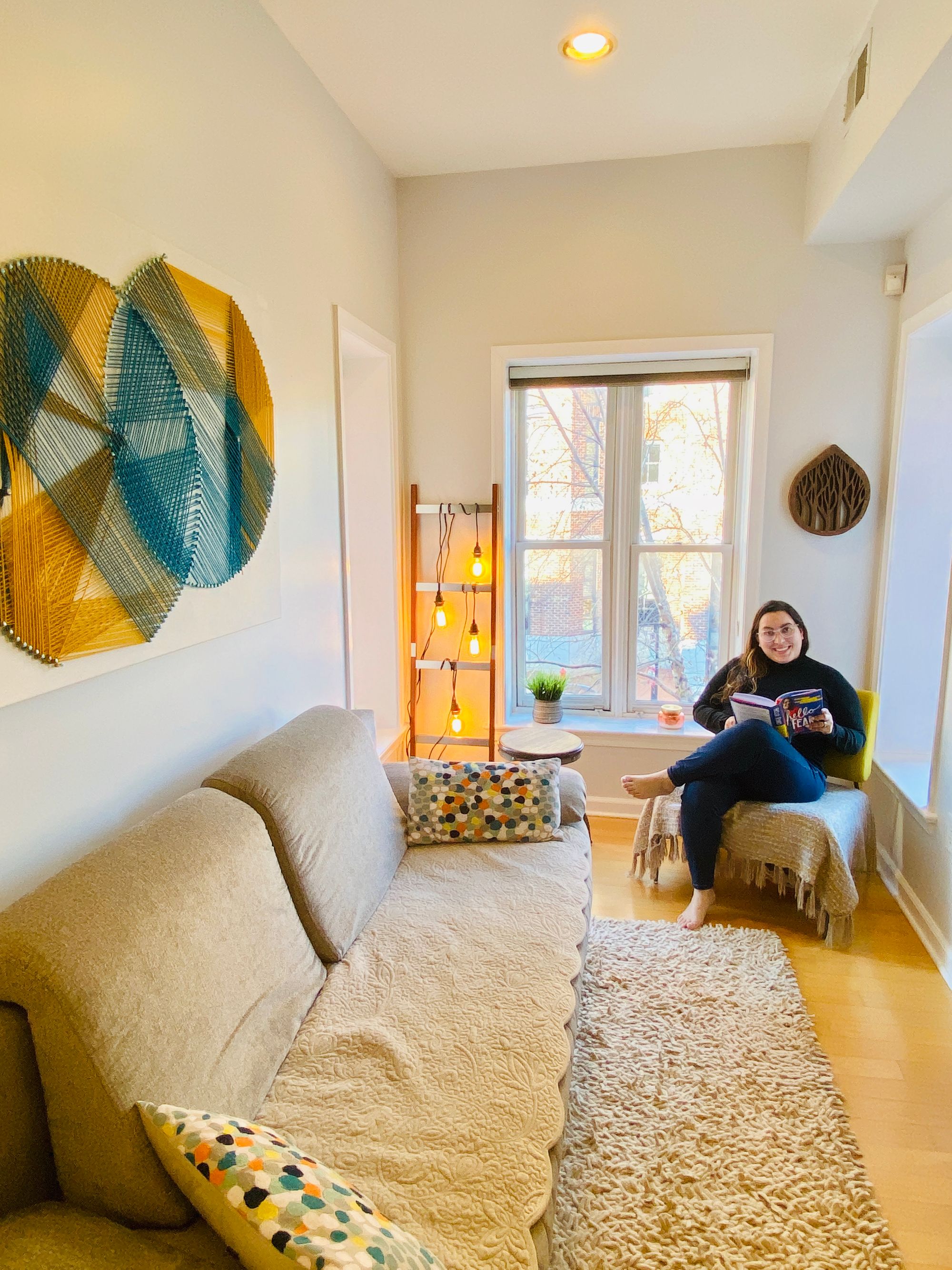 My HomeExchange Story: Washington, DC during the Presidential Inauguration