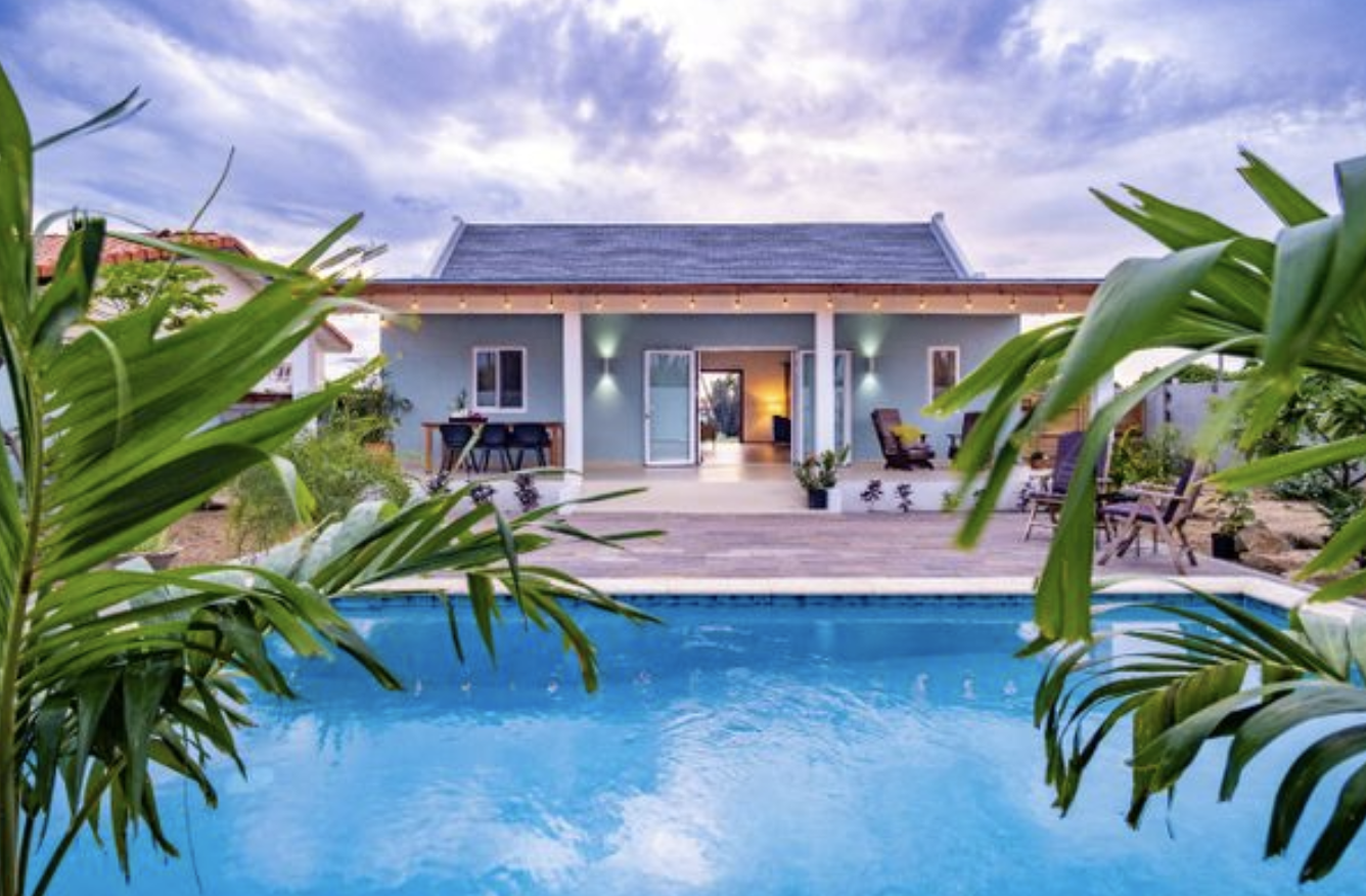 Vacation home exchange in Aruba, Caribbean 