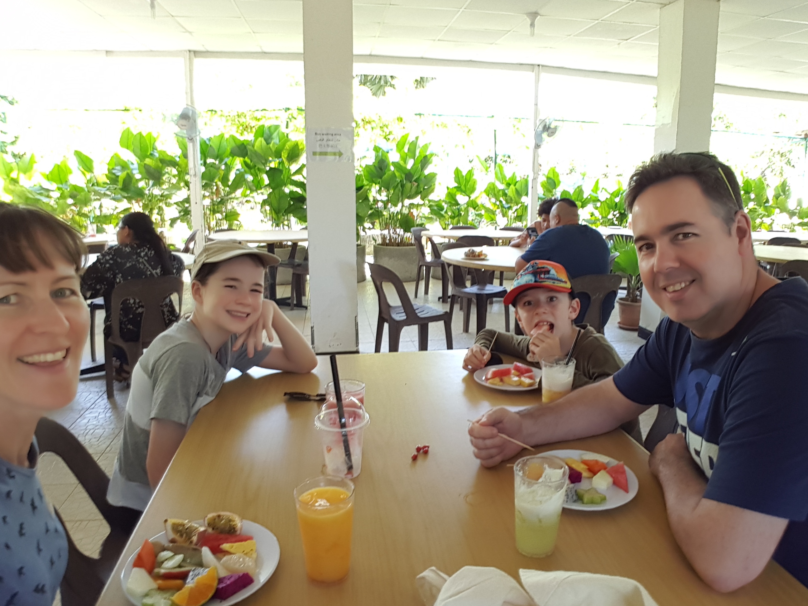 HomeExchange budget travel with kids