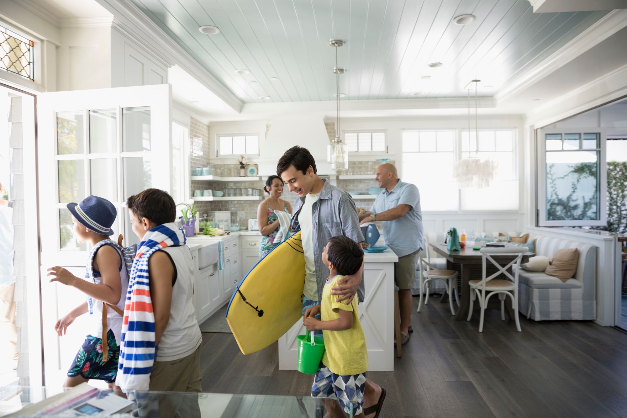 2021 travel on a budget with HomeExchange