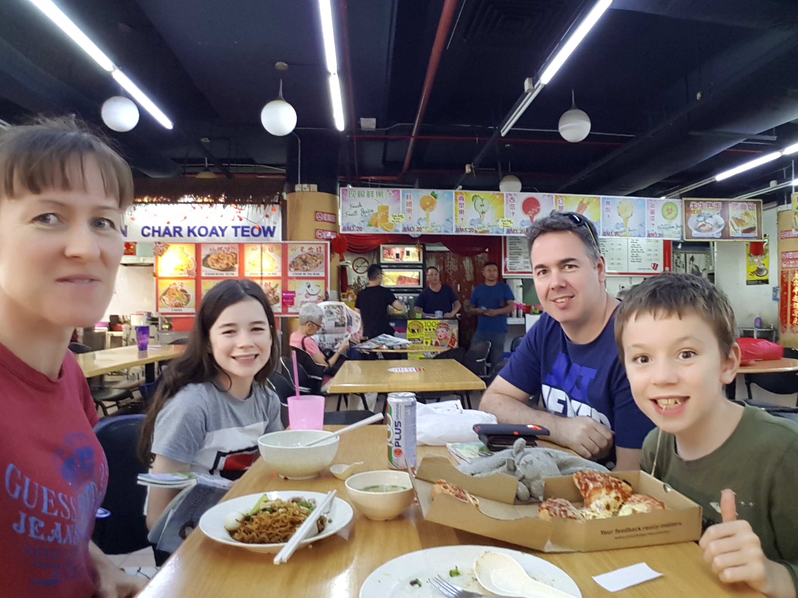 travel to Malaysia on a budget with HomeExchange