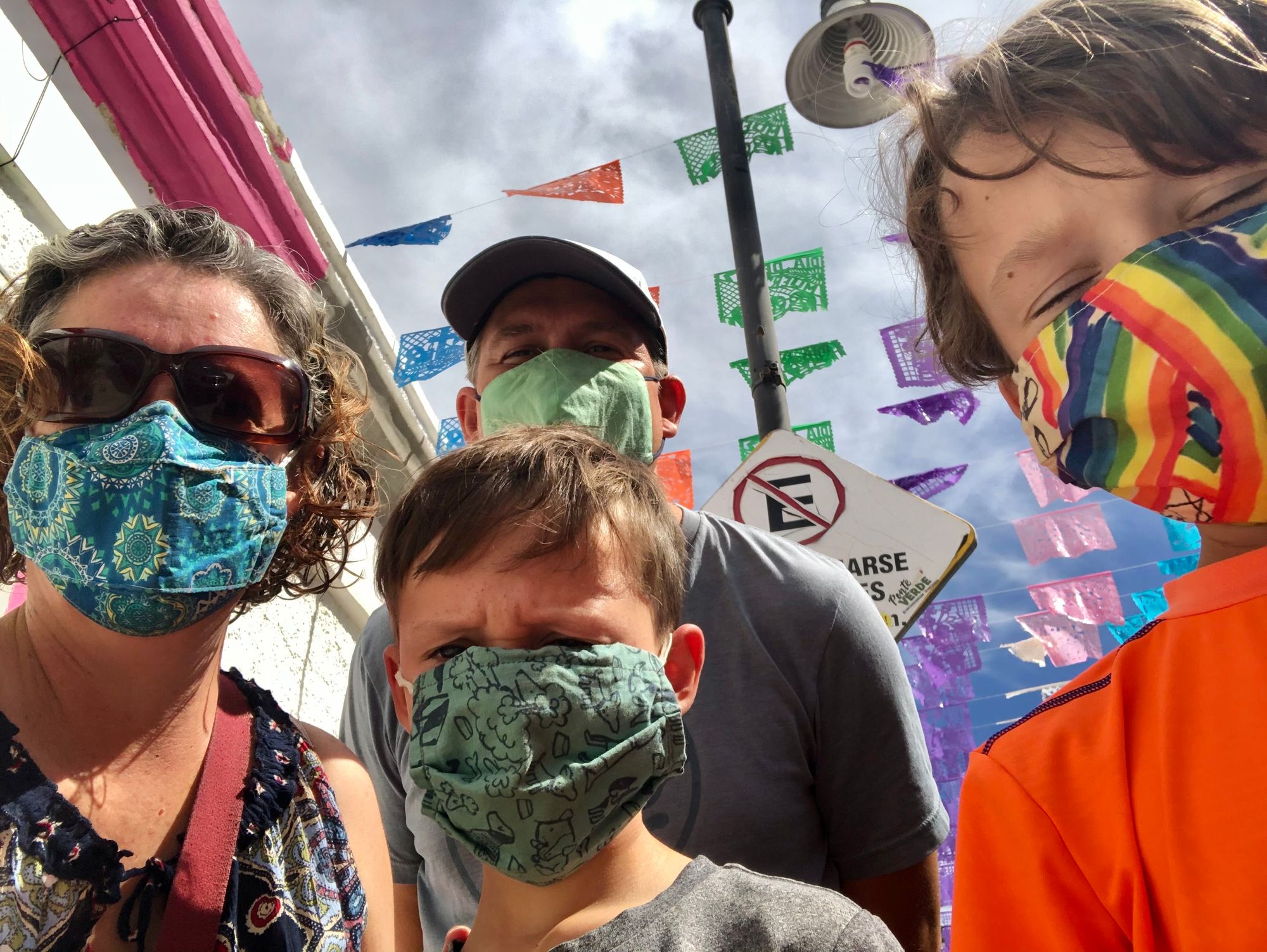 How HomeExchanging 'makes the world feel smaller' for our family of 4