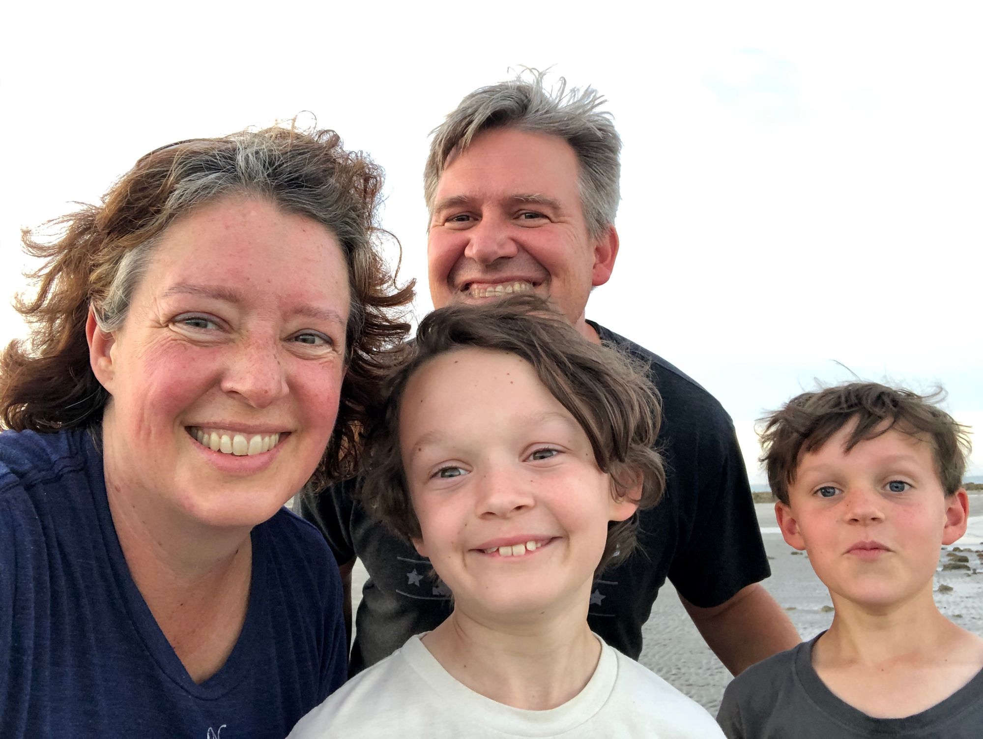 How HomeExchanging 'makes the world feel smaller' for our family of 4