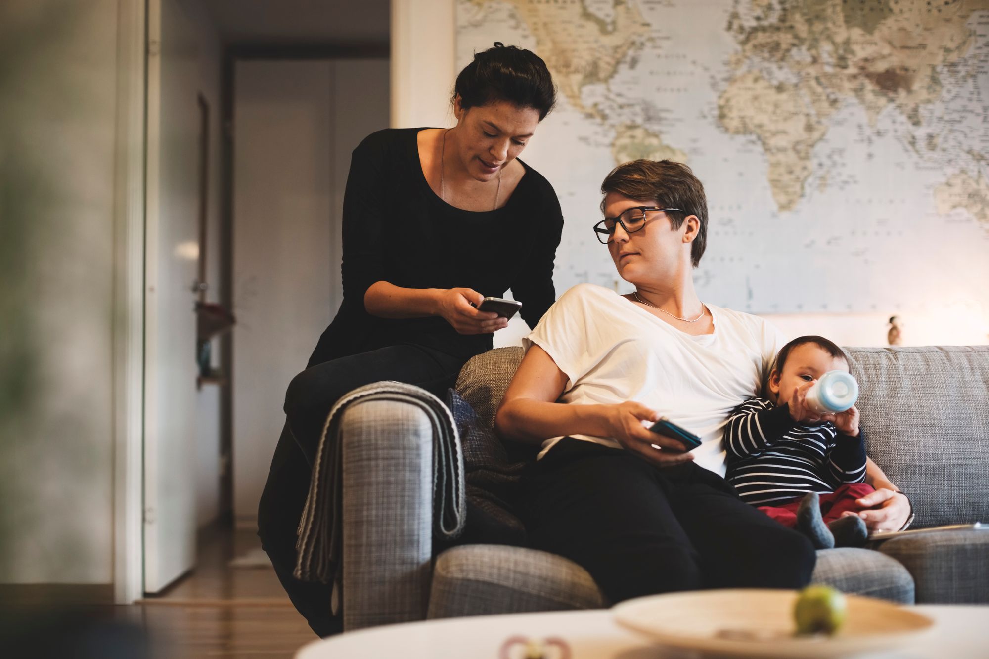 5 spring cleaning tips to prepare for a summer of HomeExchanging